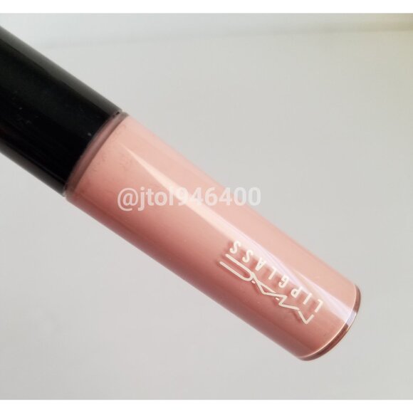 Mac Pink Fade Lipglass - Picture 5 of 7